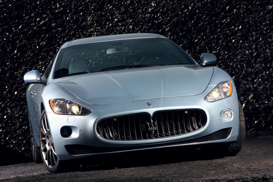  Maserati GranTurismo S Automatic 2009 года  (фото 61 из 86)